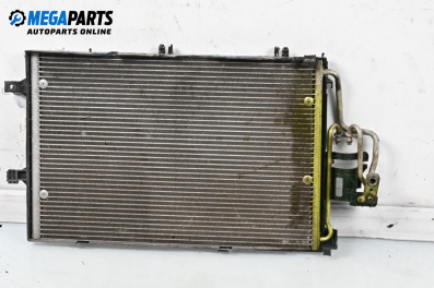 Radiator aer condiționat for Opel Corsa C Hatchback (09.2000 - 12.2009) 1.2, 75 hp