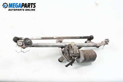 Motor ștergătoare parbriz for Opel Corsa C Hatchback (09.2000 - 12.2009), hatchback, position: fața