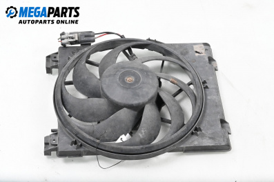 Radiator fan for Opel Corsa C Hatchback (09.2000 - 12.2009) 1.2, 75 hp