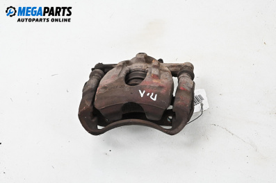 Bremszange for Opel Corsa C Hatchback (09.2000 - 12.2009), position: links, vorderseite