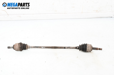 Driveshaft for Opel Corsa C Hatchback (09.2000 - 12.2009) 1.2, 75 hp, position: front - right