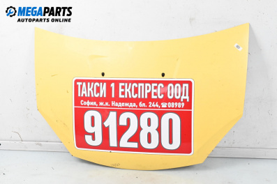 Capotă for Dacia Sandero Hatchback I (06.2008 - 12.2012), 5 uși, hatchback, position: fața