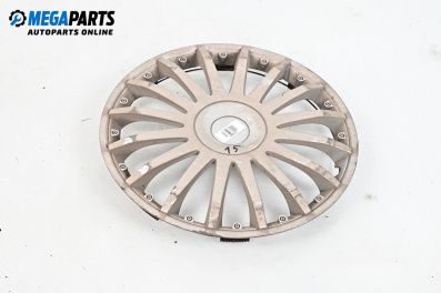 Hubcaps for Dacia Sandero Hatchback I (06.2008 - 12.2012) 15 inches, hatchback (The price is for one piece)