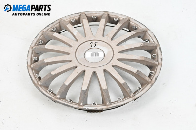 Hubcaps for Dacia Sandero Hatchback I (06.2008 - 12.2012) 15 inches, hatchback (The price is for one piece)