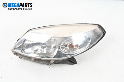 Headlight for Dacia Sandero Hatchback I (06.2008 - 12.2012), hatchback, position: left