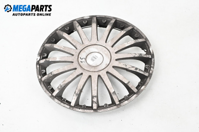 Hubcaps for Dacia Sandero Hatchback I (06.2008 - 12.2012) 15 inches, hatchback (The price is for one piece)