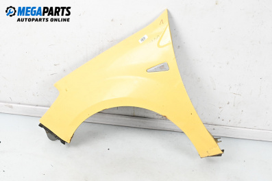 Fender for Dacia Sandero Hatchback I (06.2008 - 12.2012), 5 doors, hatchback, position: front - left