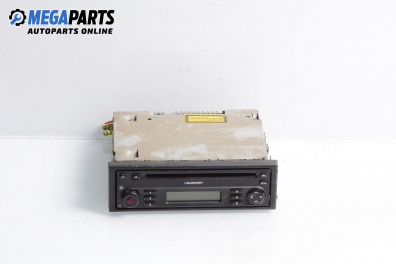 CD player for Dacia Sandero Hatchback I (06.2008 - 12.2012), Blaupunkt