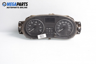 Instrument cluster for Dacia Sandero Hatchback I (06.2008 - 12.2012) 1.2 16V, 75 hp