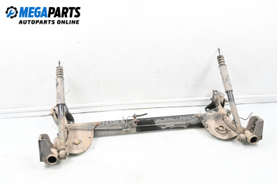 Rear axle for Dacia Sandero Hatchback I (06.2008 - 12.2012), hatchback