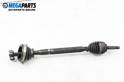 Driveshaft for Dacia Sandero Hatchback I (06.2008 - 12.2012) 1.2 16V, 75 hp, position: front - left