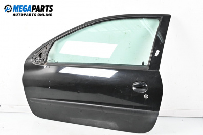 Door for Peugeot 206 Hatchback (08.1998 - 12.2012), 3 doors, hatchback, position: left