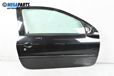 Ușă for Peugeot 206 Hatchback (08.1998 - 12.2012), 3 uși, hatchback, position: dreapta