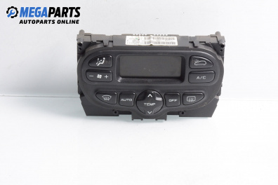 Air conditioning panel for Peugeot 206 Hatchback (08.1998 - 12.2012)