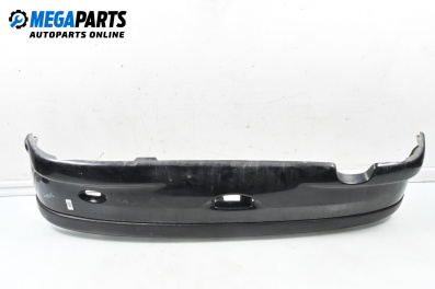 Stoßfänger hinten for Peugeot 206 Hatchback (08.1998 - 12.2012), hecktür