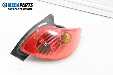 Stop for Peugeot 206 Hatchback (08.1998 - 12.2012), hatchback, position: dreapta