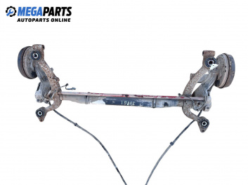 Rear axle for Peugeot 206 Hatchback (08.1998 - 12.2012), hatchback