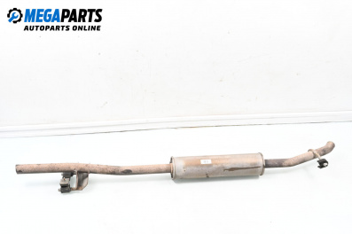 Tobă de eșapament spate for Peugeot 206 Hatchback (08.1998 - 12.2012) 1.4 16V, 88 hp