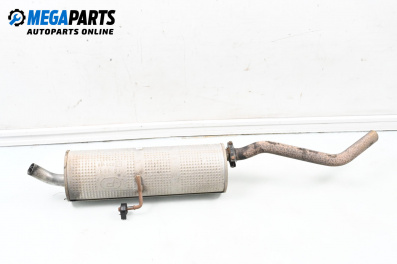 Tobă de eșapament spate for Peugeot 206 Hatchback (08.1998 - 12.2012) 1.4 16V, 88 hp