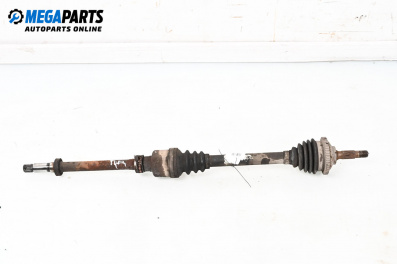 Driveshaft for Peugeot 206 Hatchback (08.1998 - 12.2012) 1.4 16V, 88 hp, position: front - right