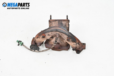 Exhaust manifold for Peugeot 206 Hatchback (08.1998 - 12.2012) 1.4 16V, 88 hp