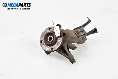 Knuckle hub for Peugeot 206 Hatchback (08.1998 - 12.2012), position: front - left