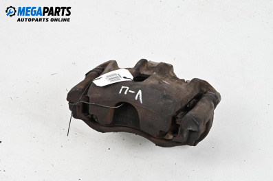 Etrier de frână for Peugeot 206 Hatchback (08.1998 - 12.2012), position: stânga - fața