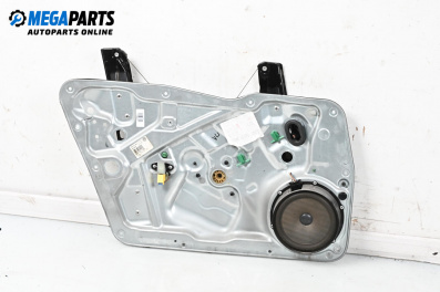 Power window mechanism for Volkswagen Tiguan SUV I (09.2007 - 07.2018), 5 doors, suv, position: front - left