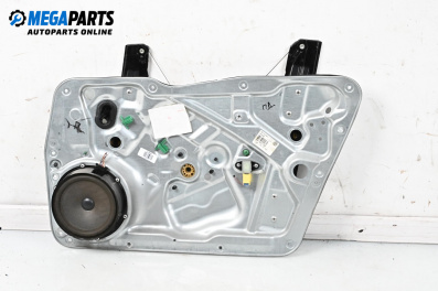 Motor des elektrischen fensterhebers for Volkswagen Tiguan SUV I (09.2007 - 07.2018), 5 türen, suv, position: rechts, vorderseite