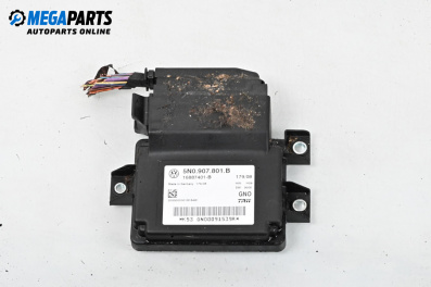 Modul frână de mână for Volkswagen Tiguan SUV I (09.2007 - 07.2018), № 5N0 907 801 B