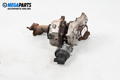 Turbo for Volkswagen Tiguan SUV I (09.2007 - 07.2018) 2.0 TDI 4motion, 140 hp, № 03L253056B