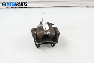 Bremszange for Volkswagen Tiguan SUV I (09.2007 - 07.2018), position: rechts, rückseite