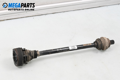 Driveshaft for Volkswagen Tiguan SUV I (09.2007 - 07.2018) 2.0 TDI 4motion, 140 hp, position: rear - left