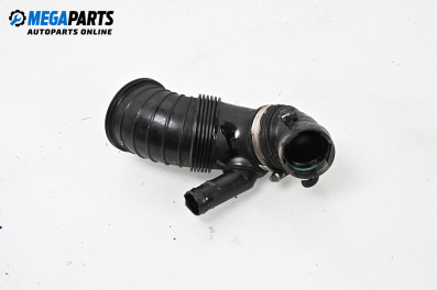 Air intake corrugated hose for Volkswagen Tiguan SUV I (09.2007 - 07.2018) 2.0 TDI 4motion, 140 hp