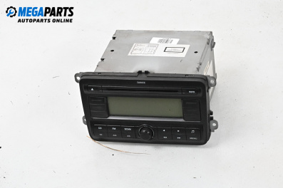 CD player for Skoda Fabia II Hatchback (12.2006 - 12.2014)