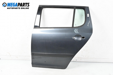 Door for Skoda Fabia II Hatchback (12.2006 - 12.2014), 5 doors, hatchback, position: rear - left