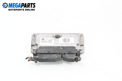 ECU for Skoda Fabia II Hatchback (12.2006 - 12.2014) 1.4, 86 hp, № 03C9060248