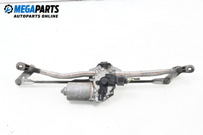 Front wipers motor for Skoda Fabia II Hatchback (12.2006 - 12.2014), hatchback, position: front