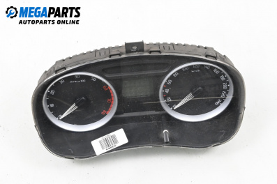 Instrument cluster for Skoda Fabia II Hatchback (12.2006 - 12.2014) 1.4, 86 hp