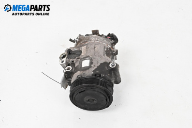 AC compressor for Skoda Fabia II Hatchback (12.2006 - 12.2014) 1.4, 86 hp, № 6Q0820808D