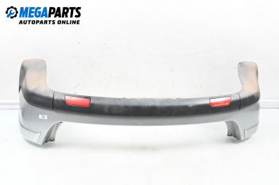 Rear bumper for Ford Fusion Hatchback (08.2002 - 12.2012), hatchback