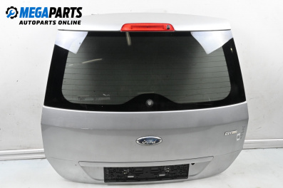 Boot lid for Ford Fusion Hatchback (08.2002 - 12.2012), 5 doors, hatchback, position: rear