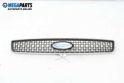 Grilă for Ford Fusion Hatchback (08.2002 - 12.2012), hatchback, position: fața