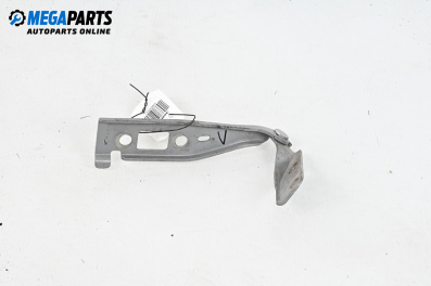 Bonnet hinge for Ford Fusion Hatchback (08.2002 - 12.2012), 5 doors, hatchback, position: left