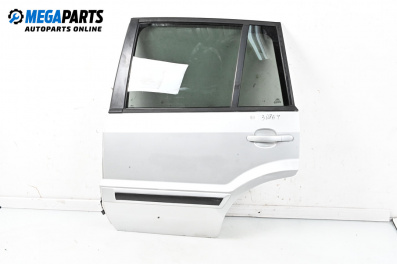 Door for Ford Fusion Hatchback (08.2002 - 12.2012), 5 doors, hatchback, position: rear - left