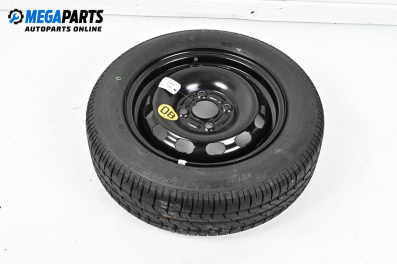 Spare tire for Ford Fusion Hatchback (08.2002 - 12.2012) 14 inches, width 5.5 (The price is for one piece)