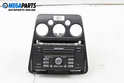 CD player for Ford Fusion Hatchback (08.2002 - 12.2012)