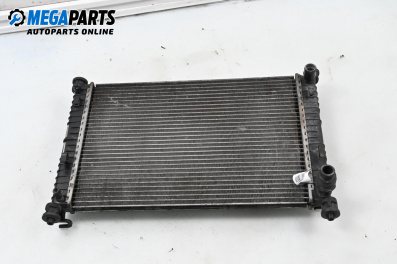 Radiator de apă for Ford Fusion Hatchback (08.2002 - 12.2012) 1.4 TDCi, 68 hp