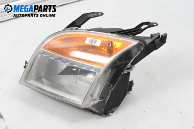 Headlight for Ford Fusion Hatchback (08.2002 - 12.2012), hatchback, position: left