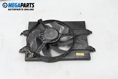 Radiator fan for Ford Fusion Hatchback (08.2002 - 12.2012) 1.4 TDCi, 68 hp